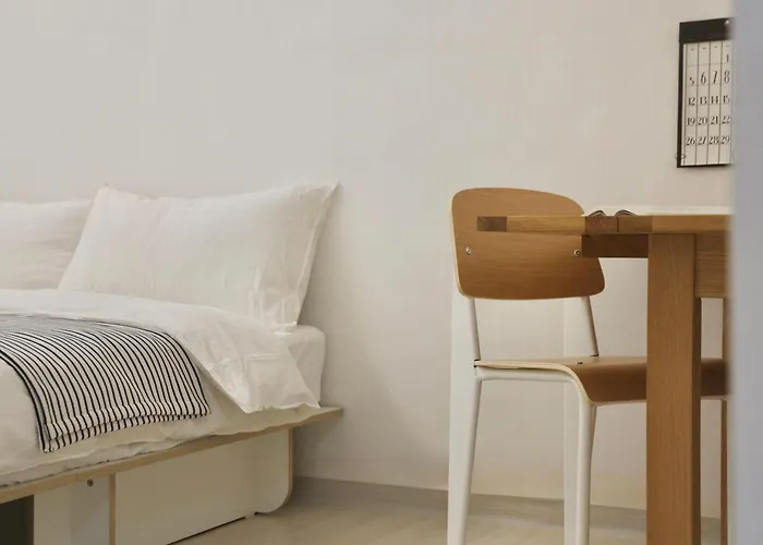 Chez Ami Itaewon, Location * 首爾
