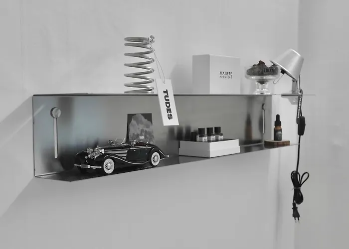 Chez Ami Itaewon, Location 公寓