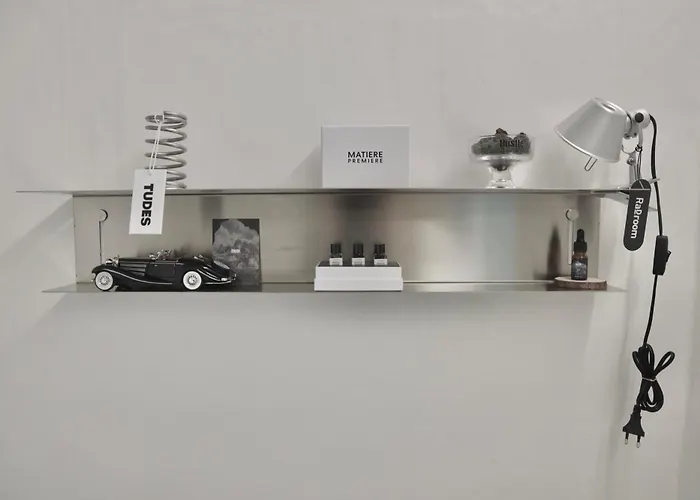公寓 Chez Ami Itaewon, Location *